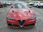 2018 Alfa Romeo Giulia Quadrifoglio
