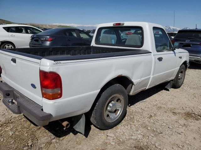 1996 Ford Ranger