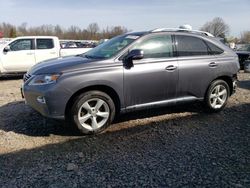 Lexus RX 350 Base salvage cars for sale: 2014 Lexus RX 350 Base