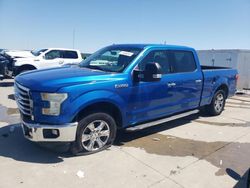 Ford f150 Supercrew Vehiculos salvage en venta: 2015 Ford F150 Supercrew