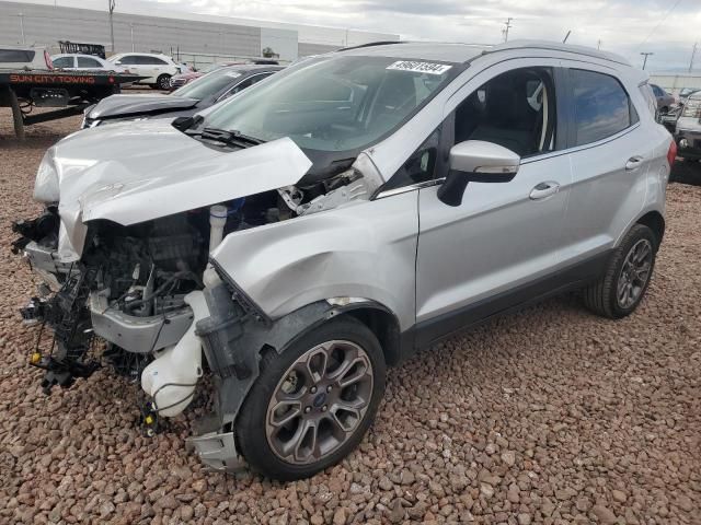 2021 Ford Ecosport Titanium