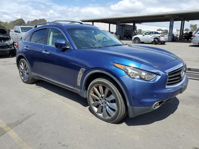 2012 Infiniti FX35