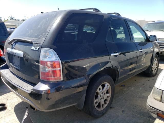 2005 Acura MDX Touring