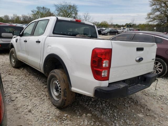 2019 Ford Ranger XL