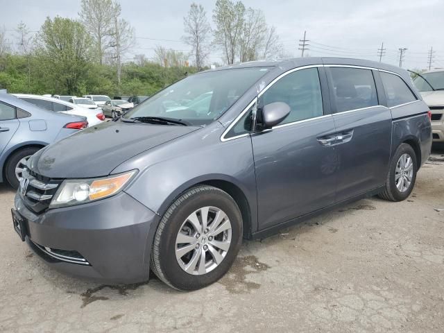 2016 Honda Odyssey SE