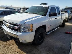 Chevrolet salvage cars for sale: 2008 Chevrolet Silverado K1500