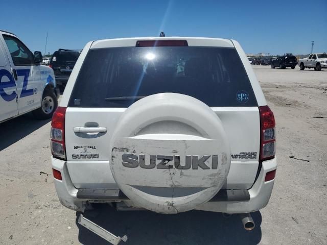 2007 Suzuki Grand Vitara