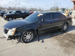 Cadillac salvage cars for sale: 2008 Cadillac DTS