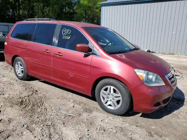 2006 Honda Odyssey EX