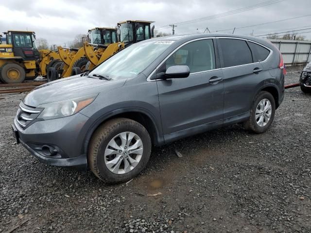 2012 Honda CR-V EX