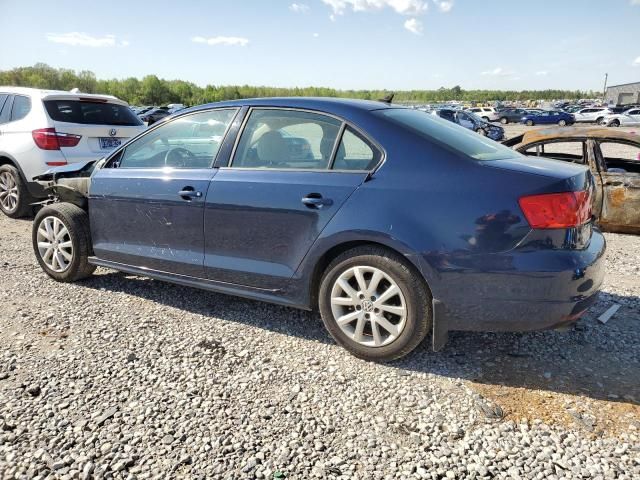 2012 Volkswagen Jetta SE