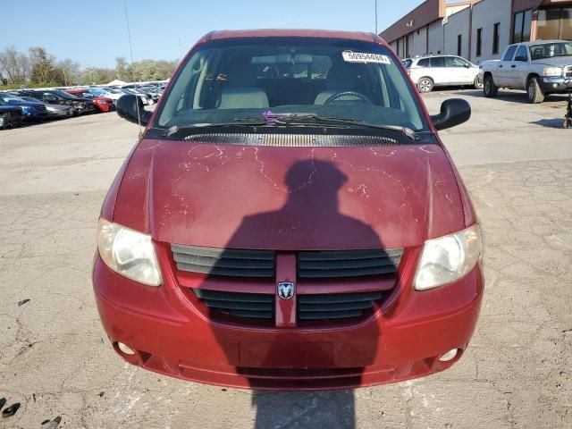 2007 Dodge Grand Caravan SXT