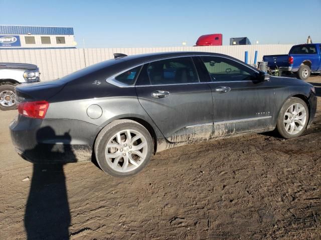 2018 Chevrolet Impala Premier