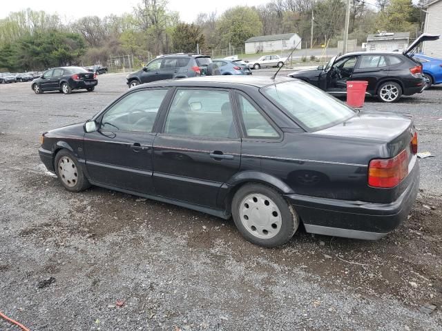 1996 Volkswagen Passat TDI