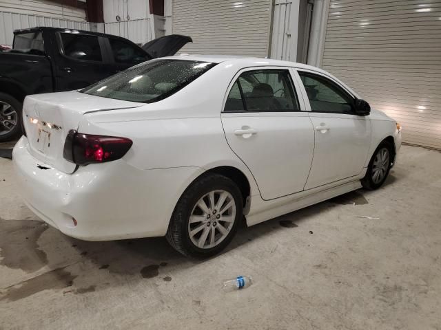 2009 Toyota Corolla Base