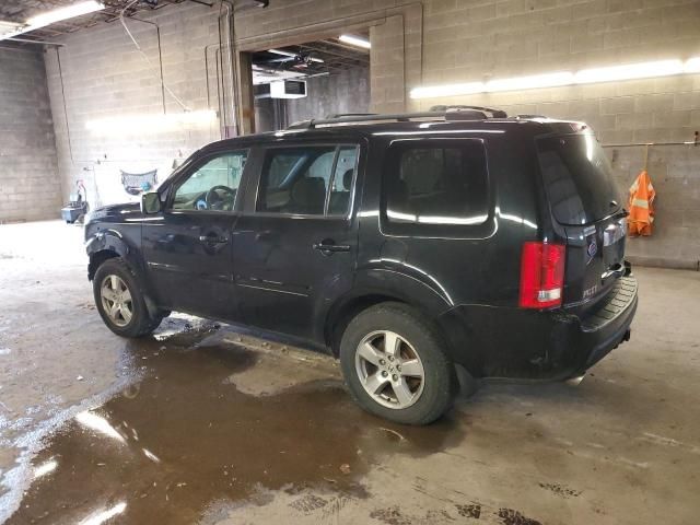 2010 Honda Pilot EX