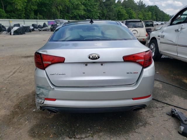 2013 KIA Optima EX