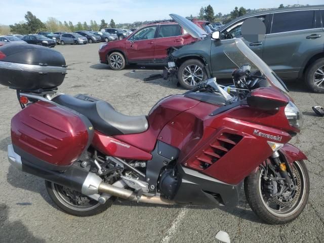 2009 Kawasaki ZG1400 A