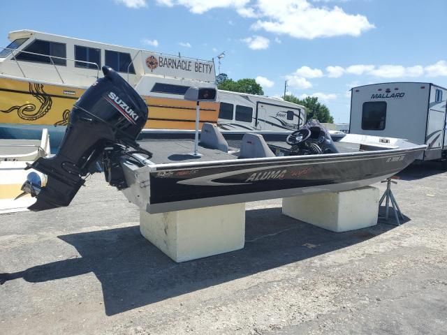 2019 Alumacraft Acraftboat