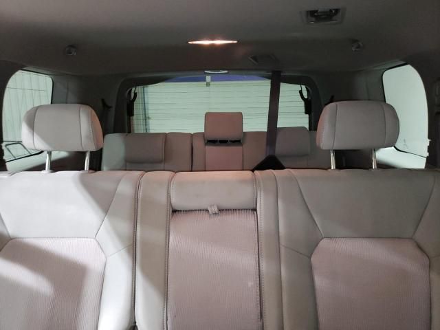 2009 Honda Pilot EX