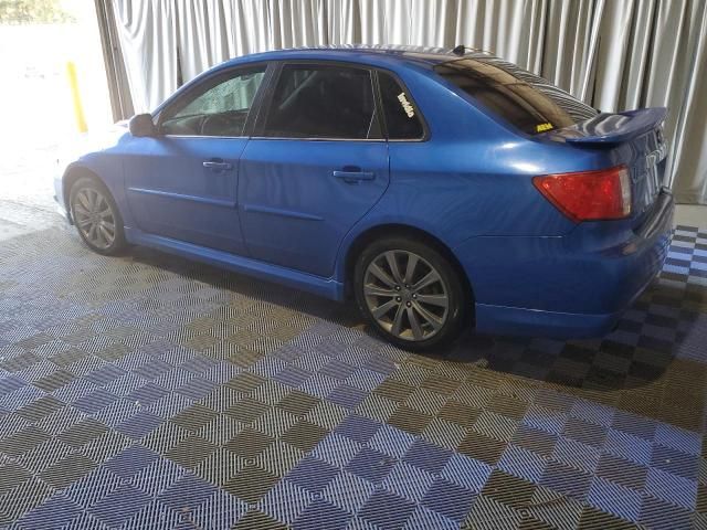 2009 Subaru Impreza WRX