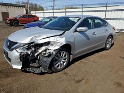 Nissan Altima 2.5 Vehiculos salvage en venta: 2016 Nissan Altima 2.5