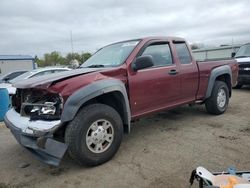 Vehiculos salvage en venta de Copart Pennsburg, PA: 2007 Chevrolet Colorado