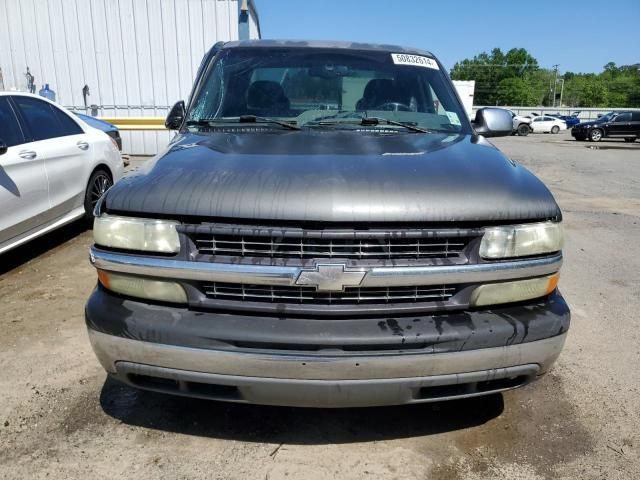 2002 Chevrolet Silverado C1500