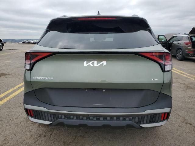 2023 KIA Sportage X Line