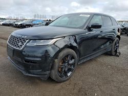 Salvage cars for sale at Bowmanville, ON auction: 2023 Land Rover Range Rover Velar S