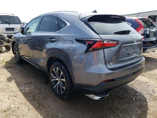 2016 Lexus NX 200T Base