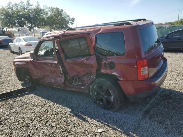 2012 Jeep Patriot Latitude