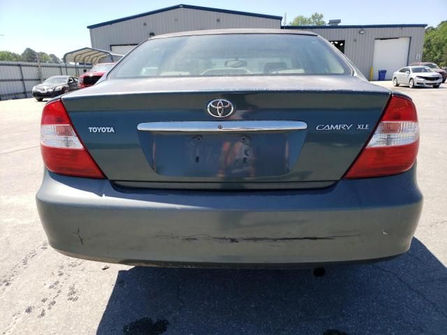 2003 Toyota Camry LE