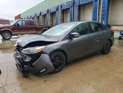 Ford salvage cars for sale: 2016 Ford Focus SE