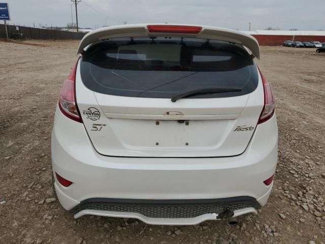 2018 Ford Fiesta ST