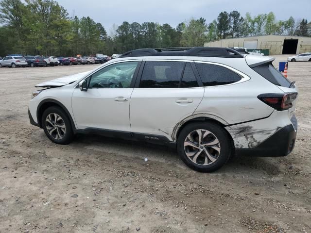 2021 Subaru Outback Limited XT