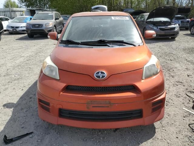 2008 Scion XD