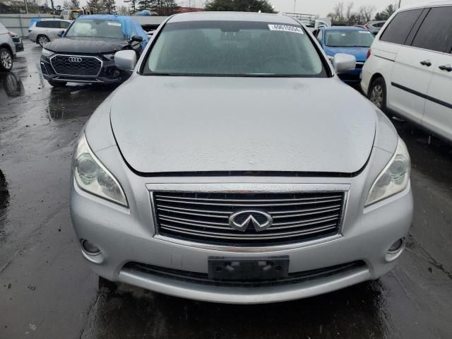 2011 Infiniti M37 X