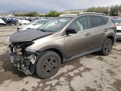 Toyota rav4 le salvage cars for sale: 2013 Toyota Rav4 LE