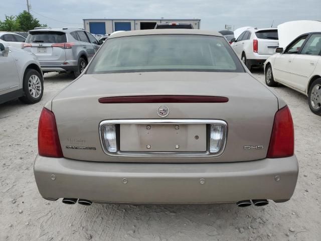 2002 Cadillac Deville DHS