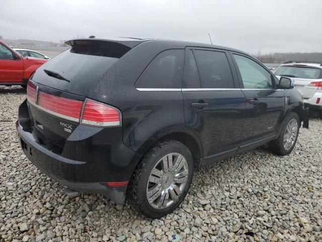 2008 Lincoln MKX