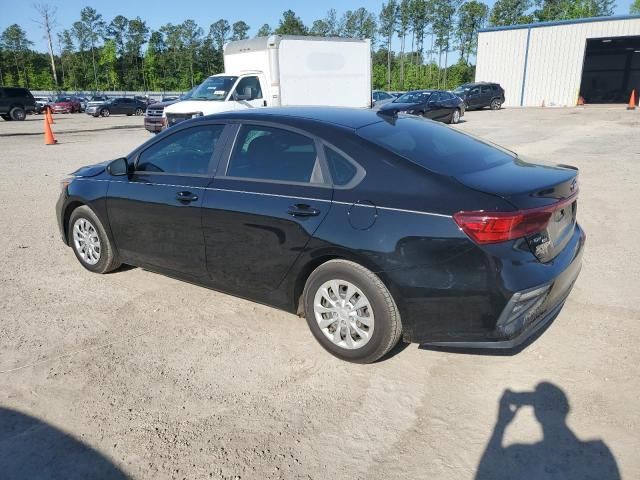 2021 KIA Forte FE