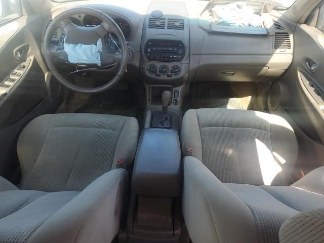 2002 Nissan Altima Base