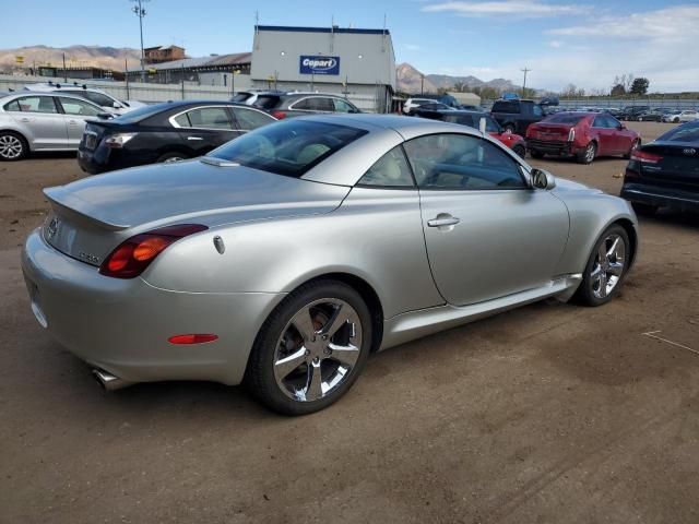 2004 Lexus SC 430