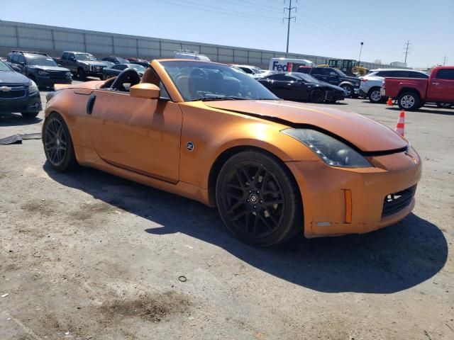 2005 Nissan 350Z Roadster