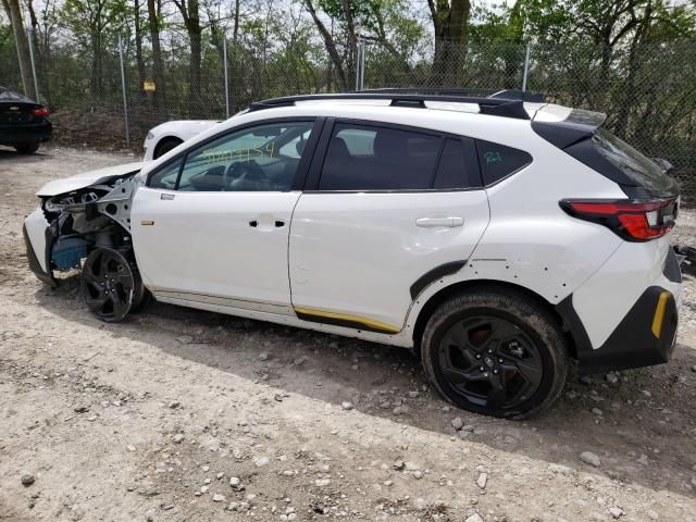 2024 Subaru Crosstrek Sport