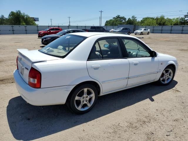 2003 Mazda Protege DX