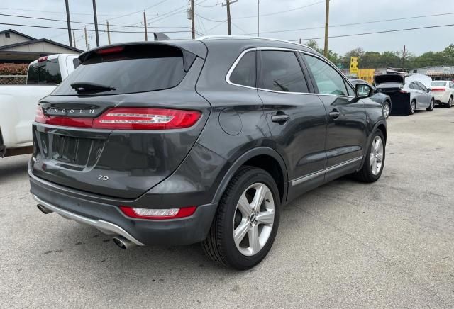 2017 Lincoln MKC Premiere