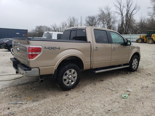 2011 Ford F150 Supercrew