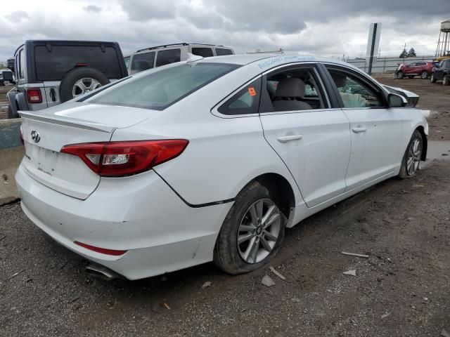 2015 Hyundai Sonata SE